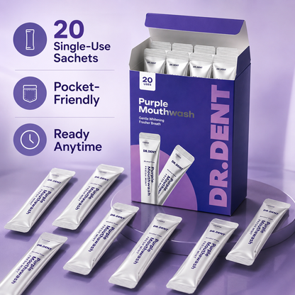 BrightMint™ — Reveal a Brighter-Looking Smile