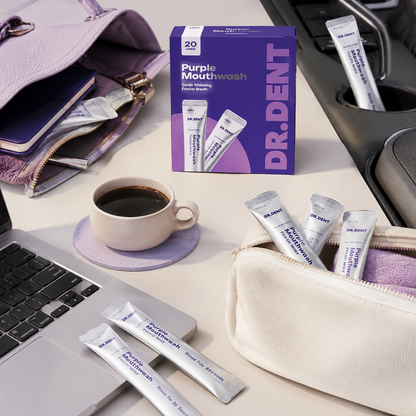BrightMint™ — Reveal a Brighter-Looking Smile