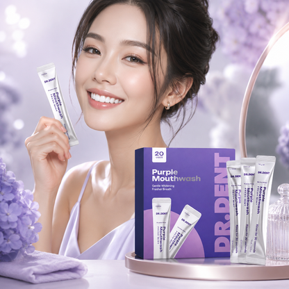 BrightMint™ — Reveal a Brighter-Looking Smile