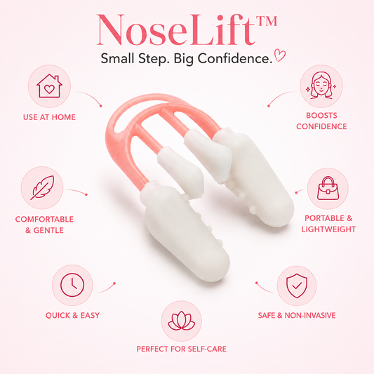NoseLift™-Small Change. Big Confidence.