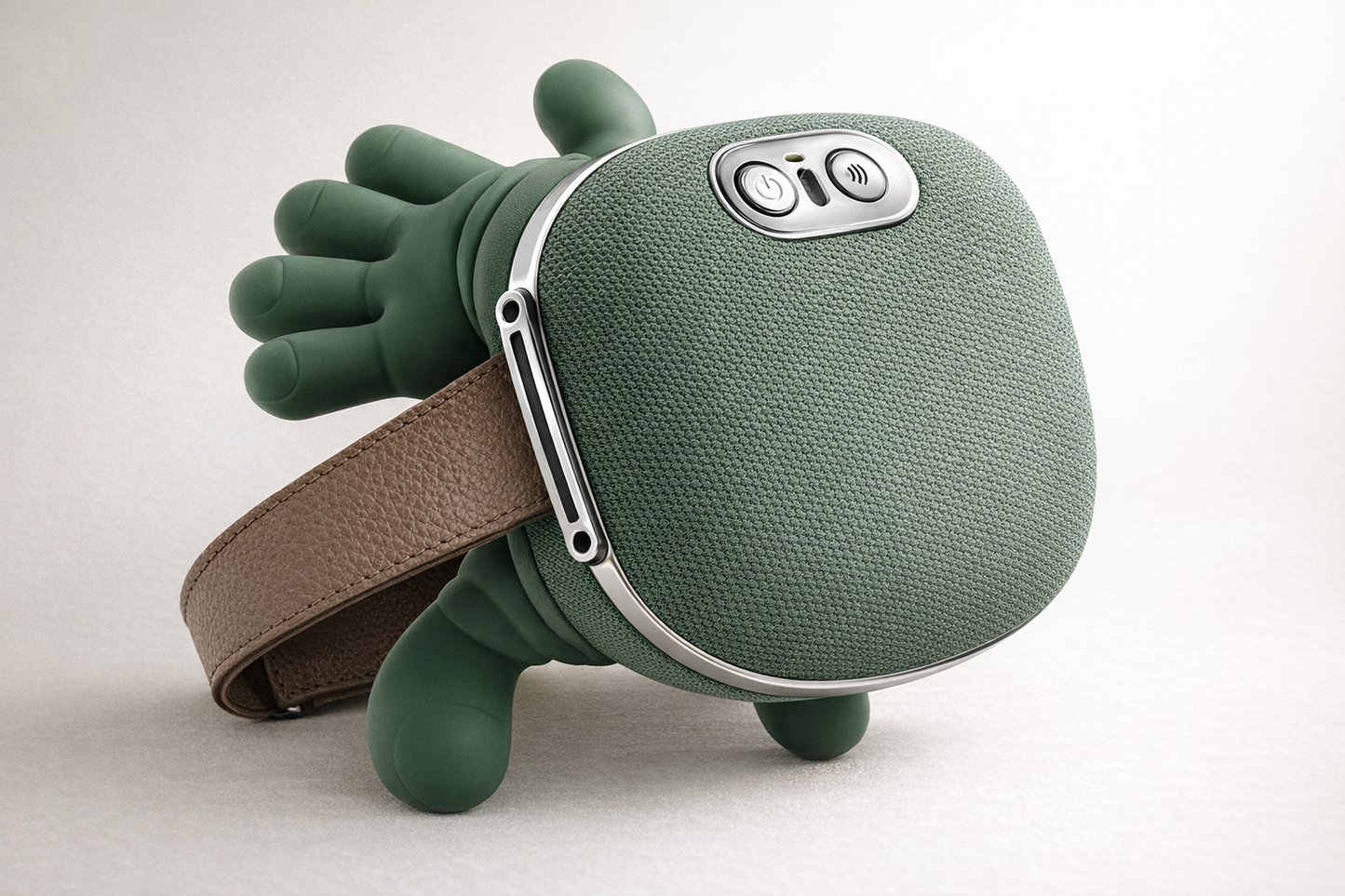 Gohommie ComfortPulse™-Neck Tension to Deep Relaxation