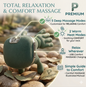 Gohommie ComfortPulse™-Neck Tension to Deep Relaxation