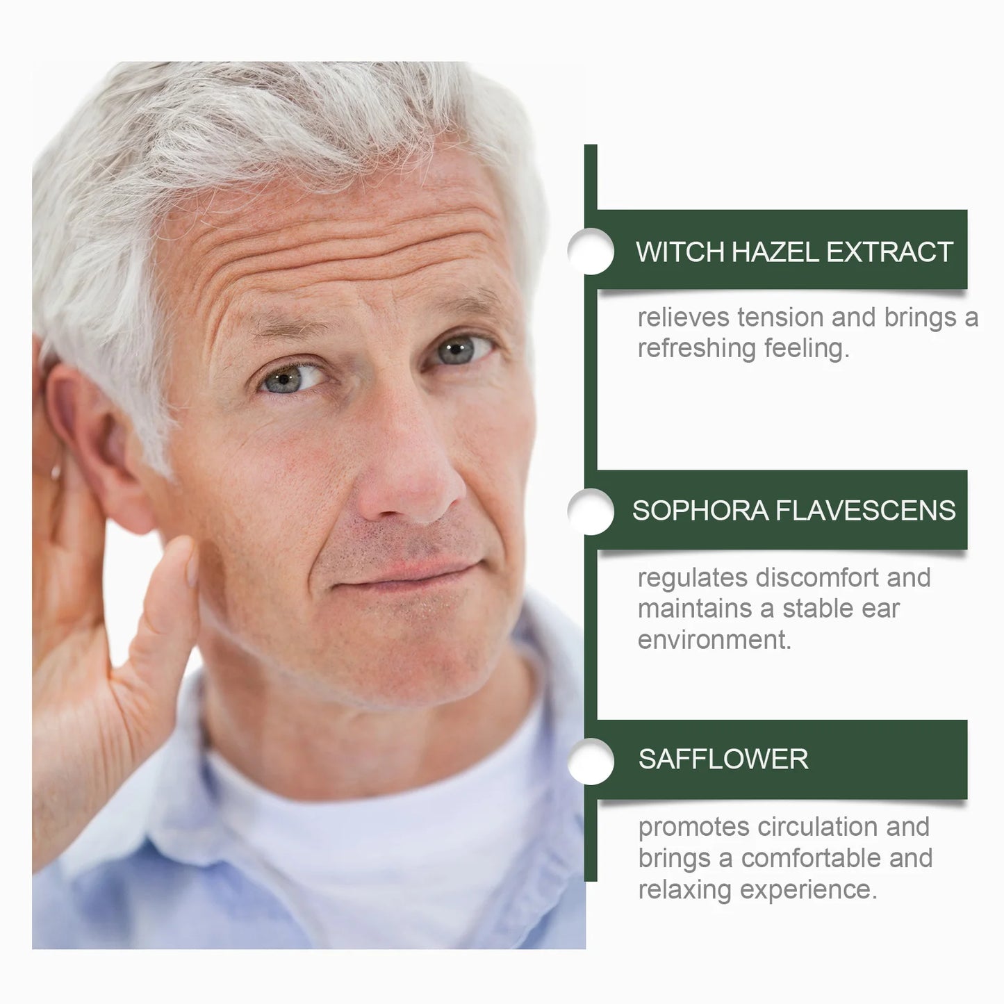 EarEase™ Drops — Gentle Daily Ear Care Solution
