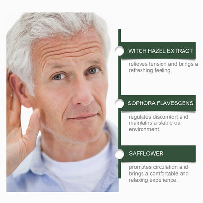 EarEase™ Drops — Gentle Daily Ear Care Solution