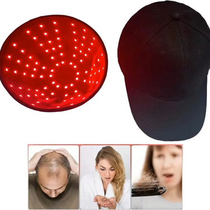 RootGlow™ LED Hair Care Cap-Give Your Scalp the Care It Deserves