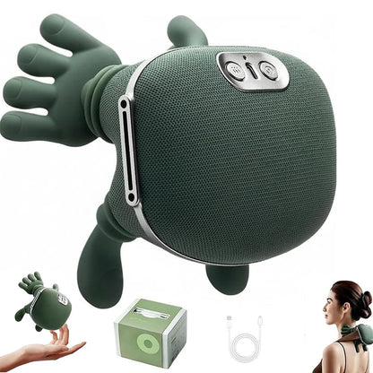 Gohommie ComfortPulse™-Neck Tension to Deep Relaxation