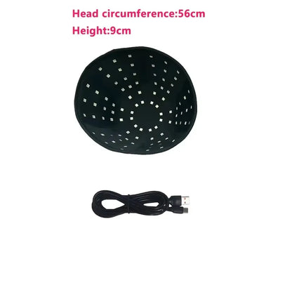 RootGlow™ LED Hair Care Cap-Give Your Scalp the Care It Deserves